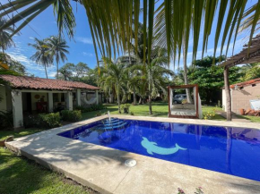 Casa De Playa El Encanto
